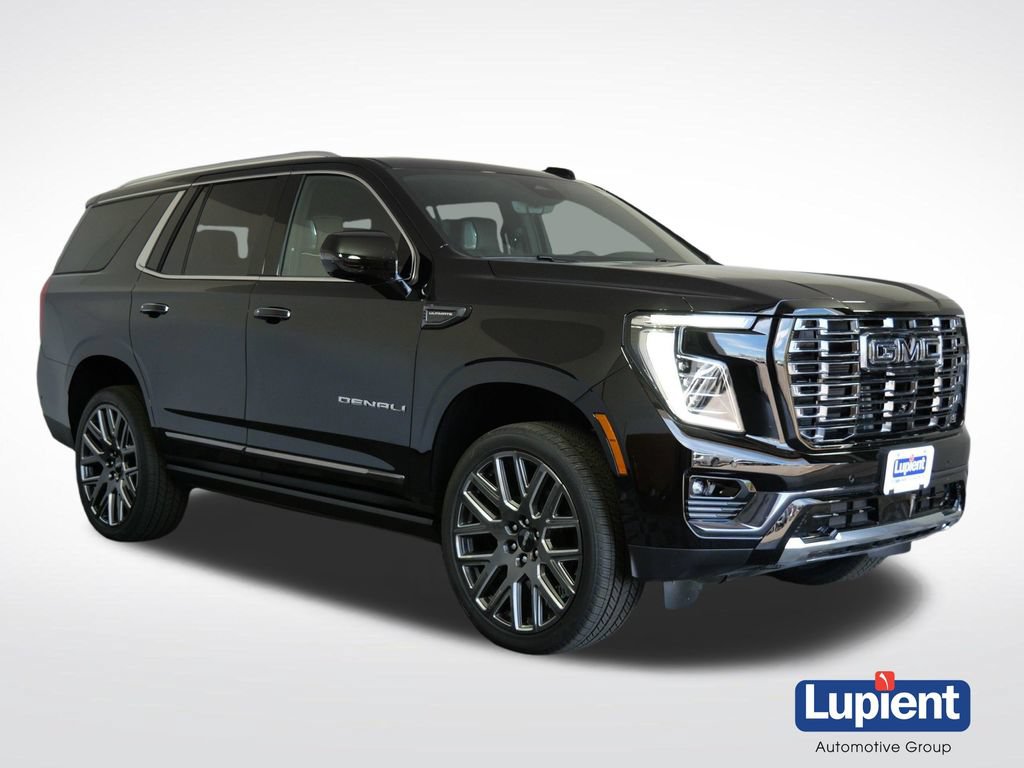 New 2026 GMC Yukon Denali Ultimate AWD/4WD image 1