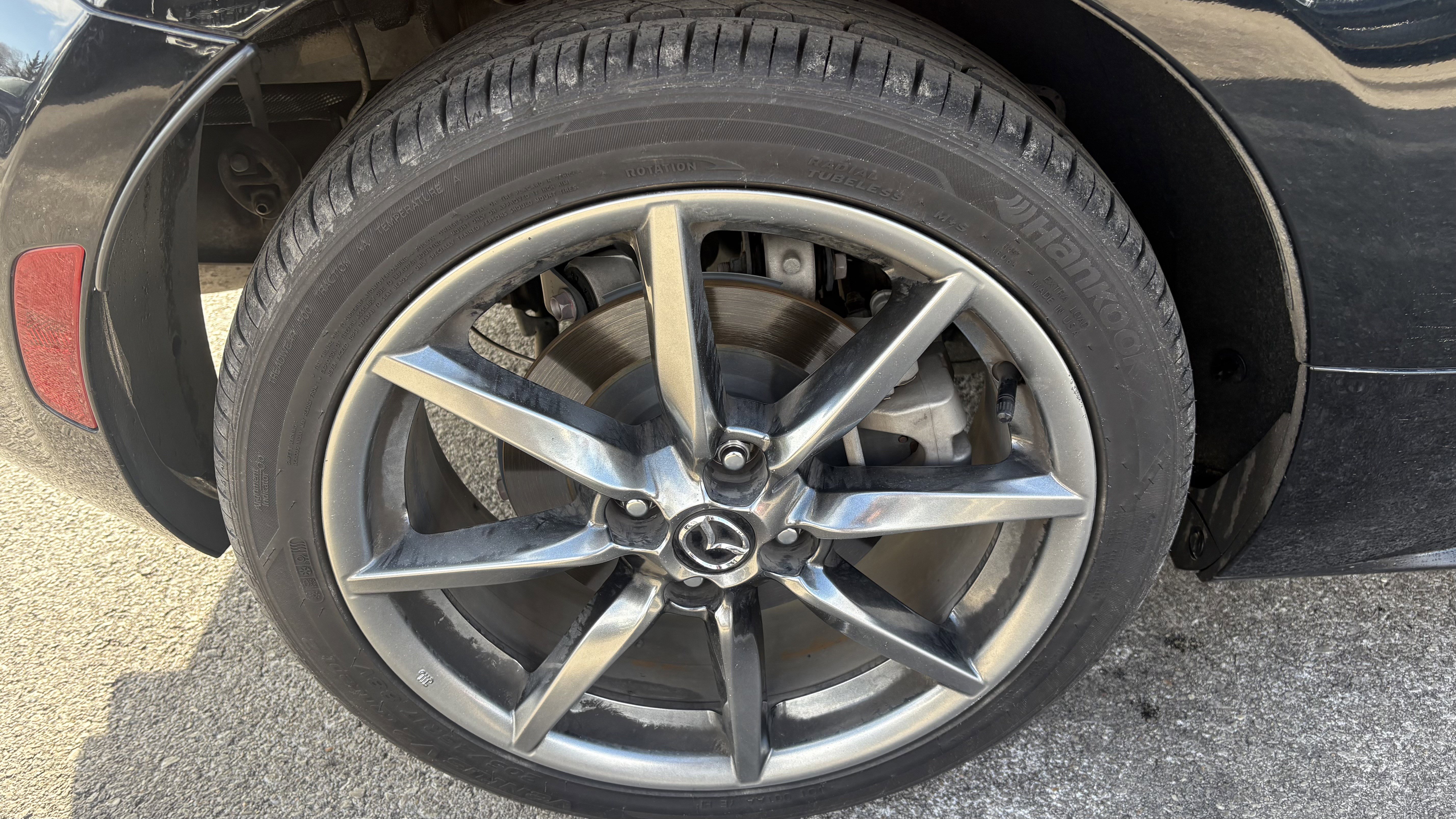 Used 2023 MAZDA MX-5 Miata Grand Touring image 14