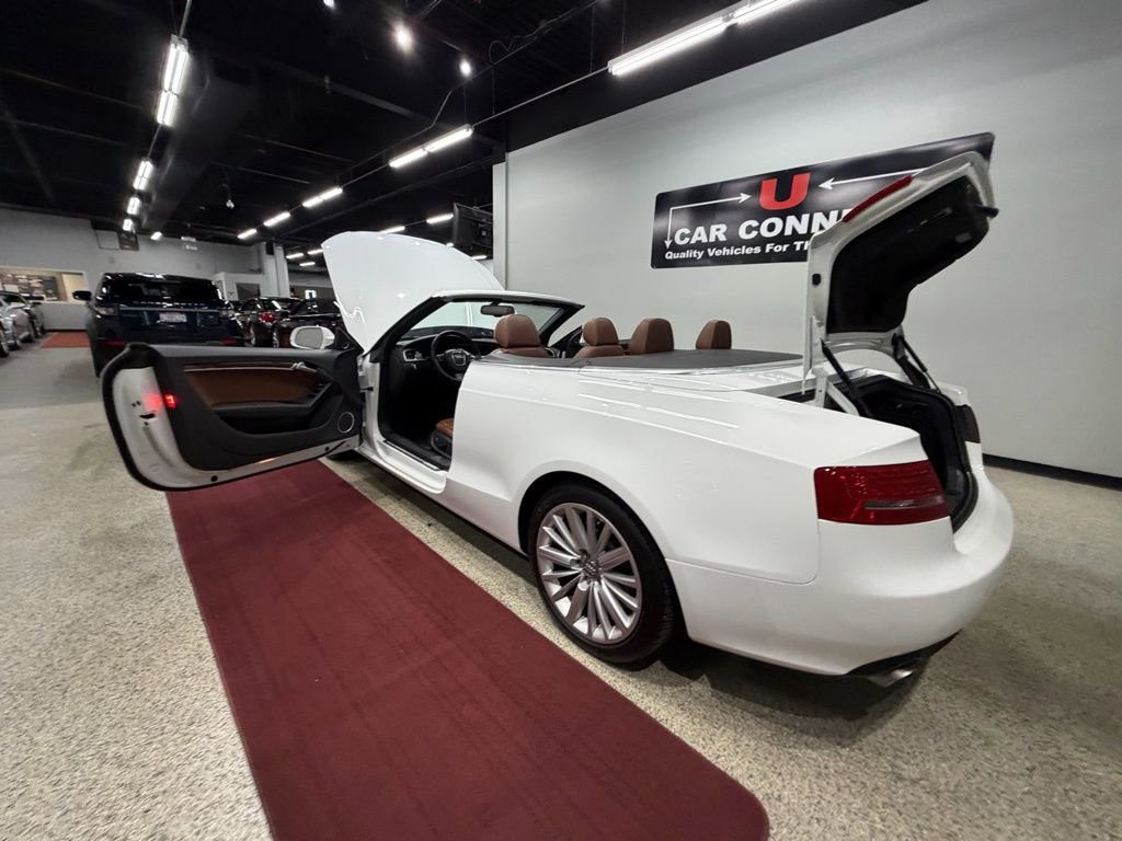 Used 2010 Audi A5 2.0T Premium image 55