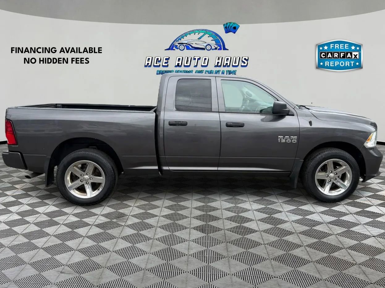 Used 2018 RAM 1500 Express w/ Express Value Package AWD/4WD image 8