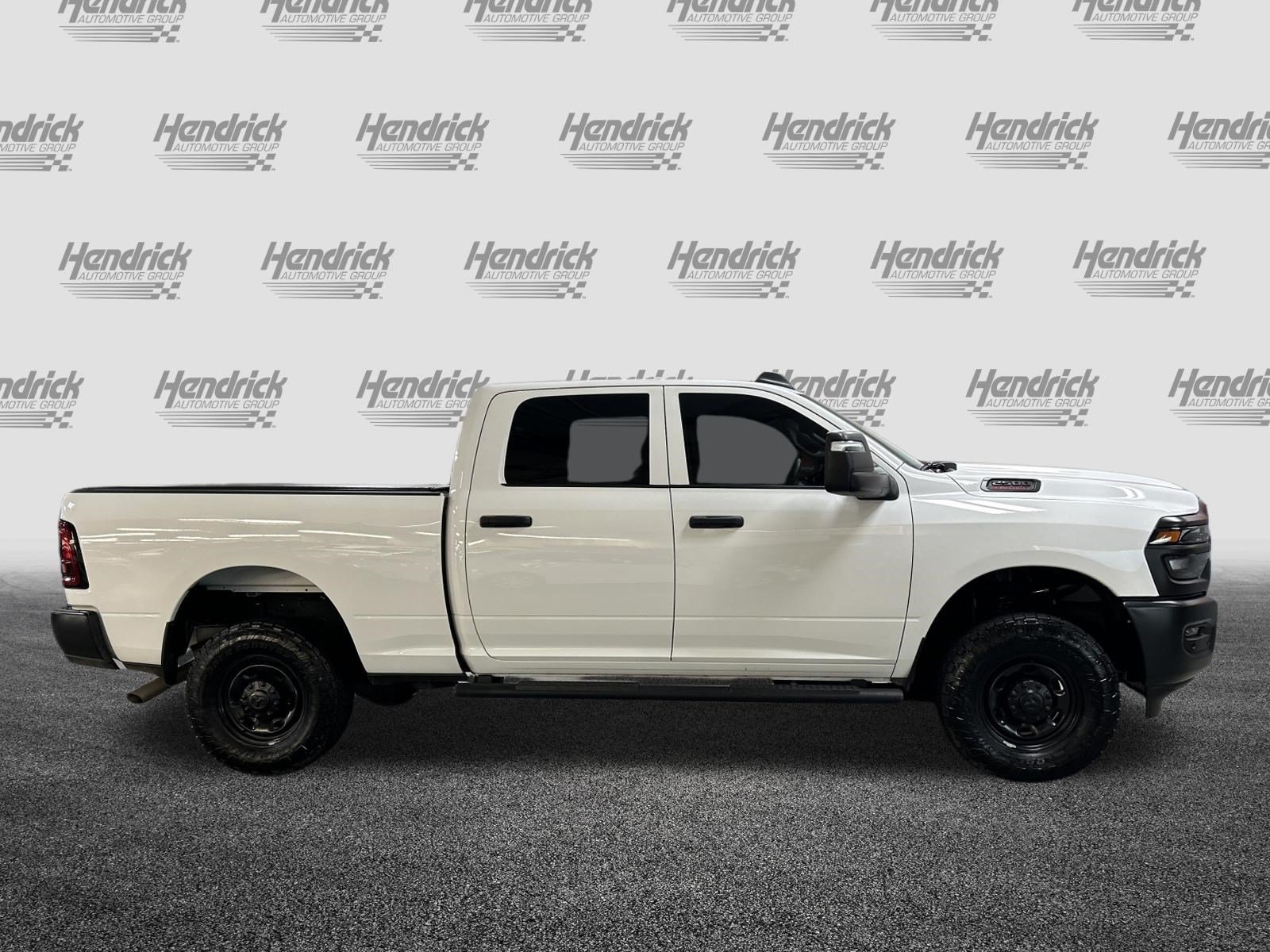 Used 2025 RAM 2500 Tradesman AWD/4WD image 11