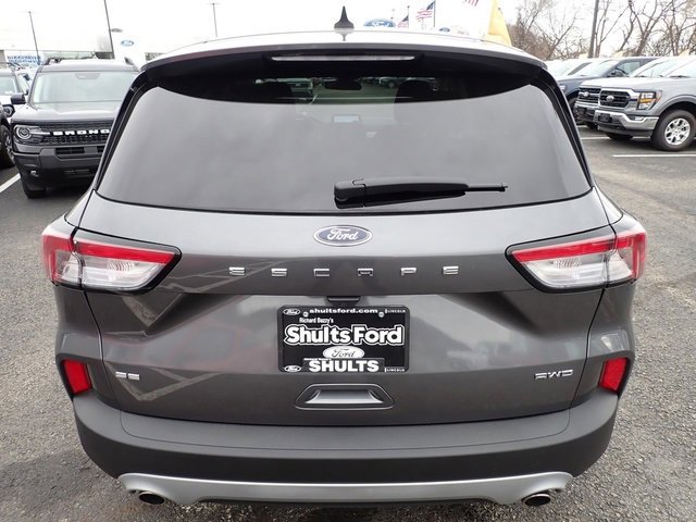 Certified 2022 Ford Escape SE w/ Convenience Package image 7