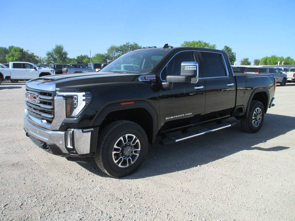 New 2026 GMC Sierra 2500 SLT w/ SLT Premium Package AWD/4WD image 9