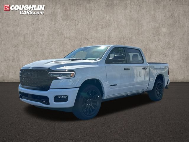 New 2027 RAM 1500 Limited AWD/4WD image 5