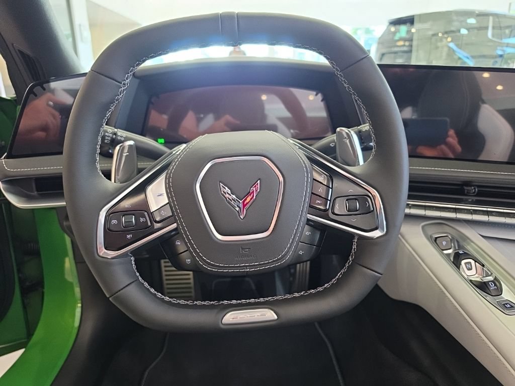 New 2027 Chevrolet Corvette Z06 RWD image 11