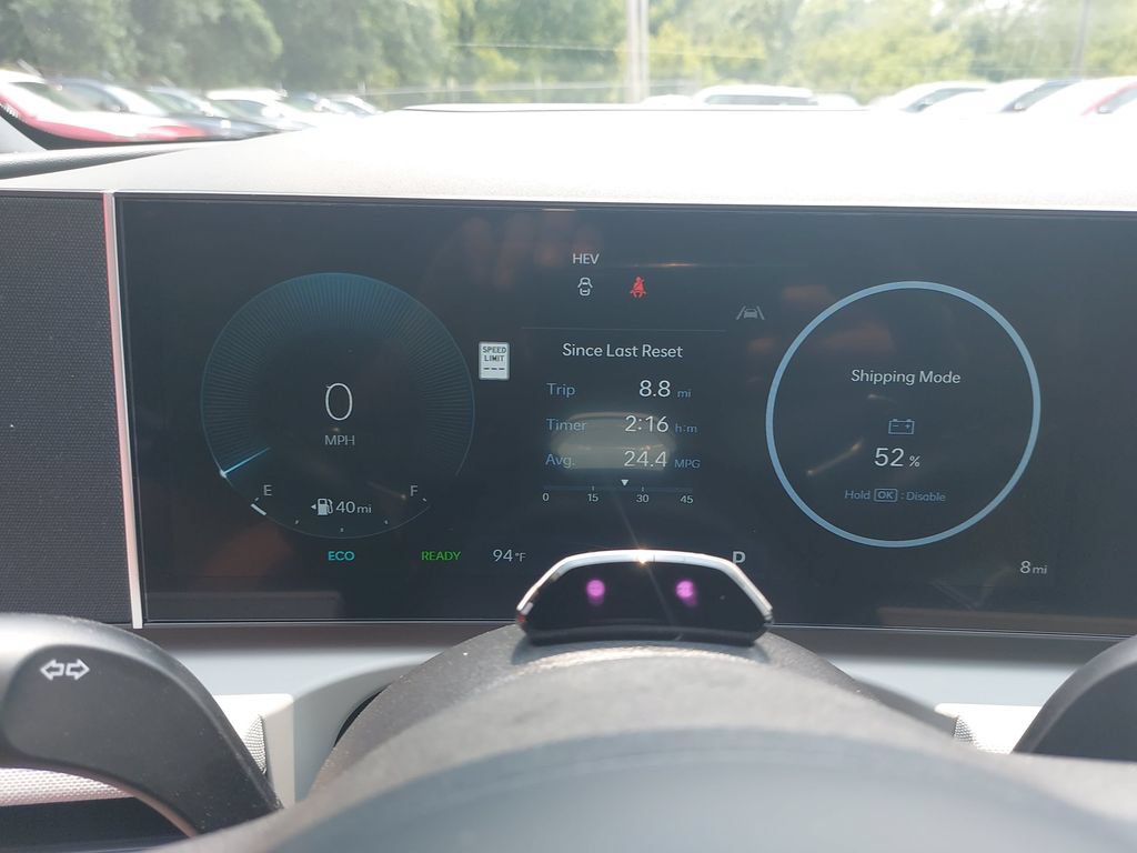 New 2026 Hyundai Tucson Limited AWD/4WD image 19
