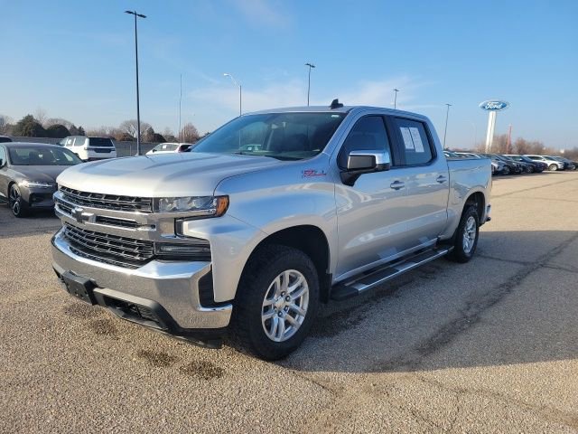 Used 2020 Chevrolet Silverado 1500 LT w/ All-Star Edition image 19