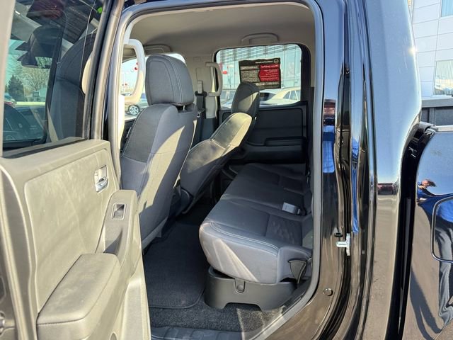 Certified 2024 Nissan Frontier SV image 14