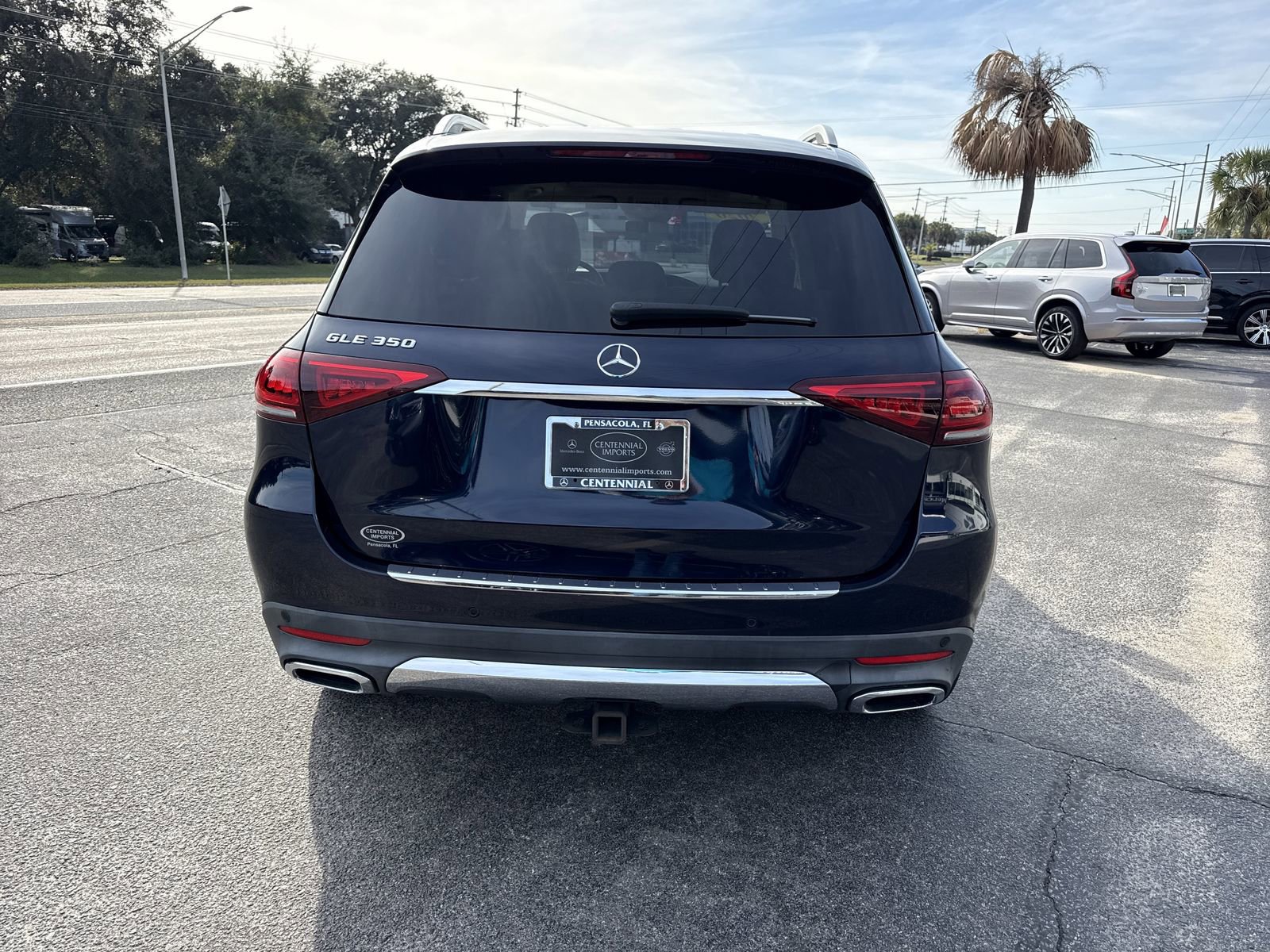 Used 2020 Mercedes-Benz GLE 350 image 4