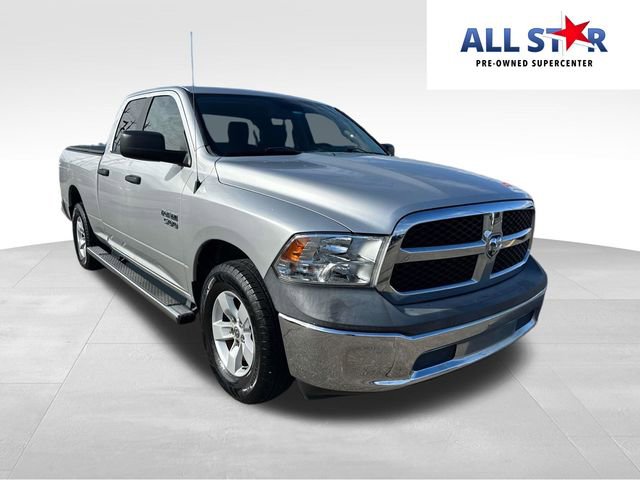 Used 2018 RAM 1500 Tradesman w/ Chrome Appearance Group