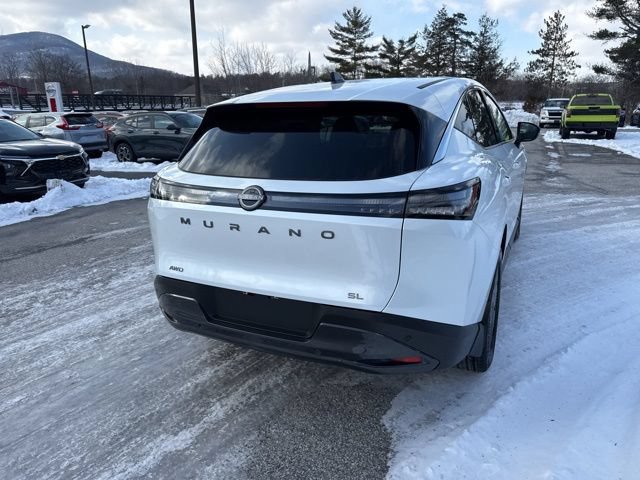 New 2026 Nissan Murano SL AWD/4WD image 18