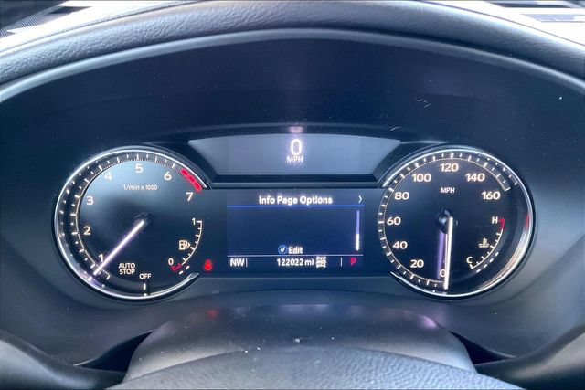 Used 2021 Cadillac XT4 Premium Luxury AWD/4WD image 10