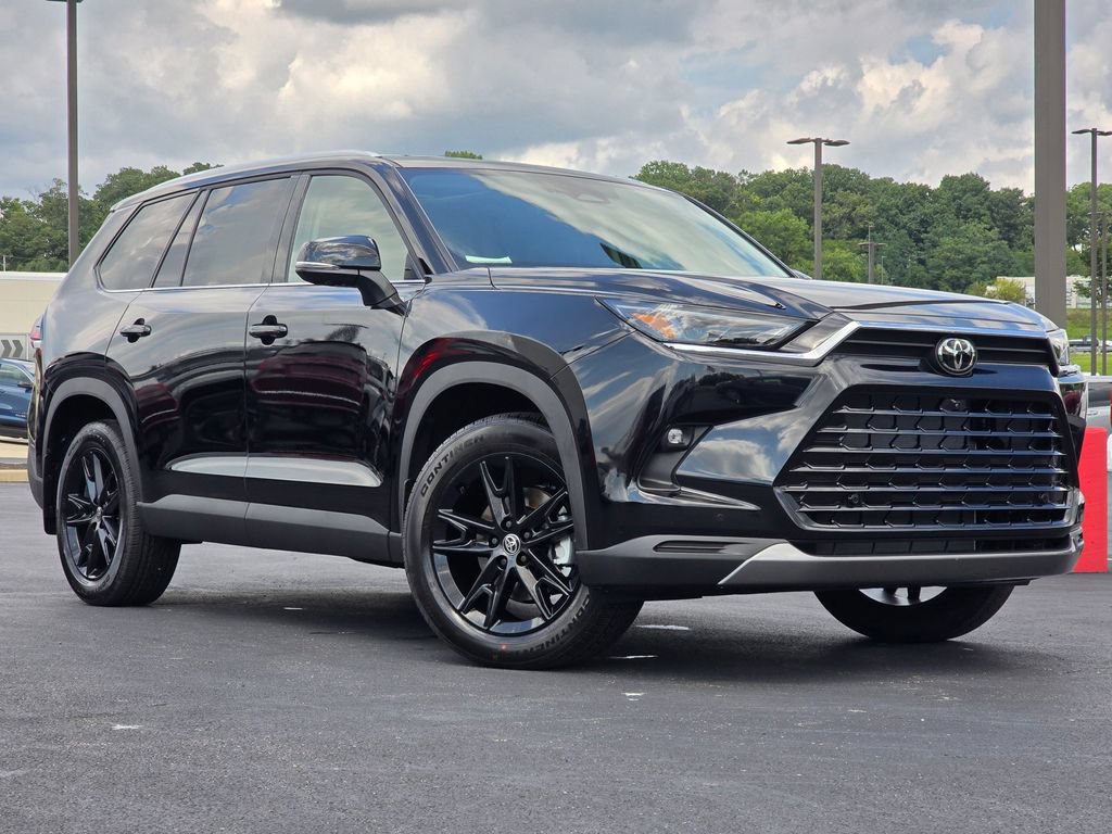 New 2026 Toyota Grand Highlander AWD image 2