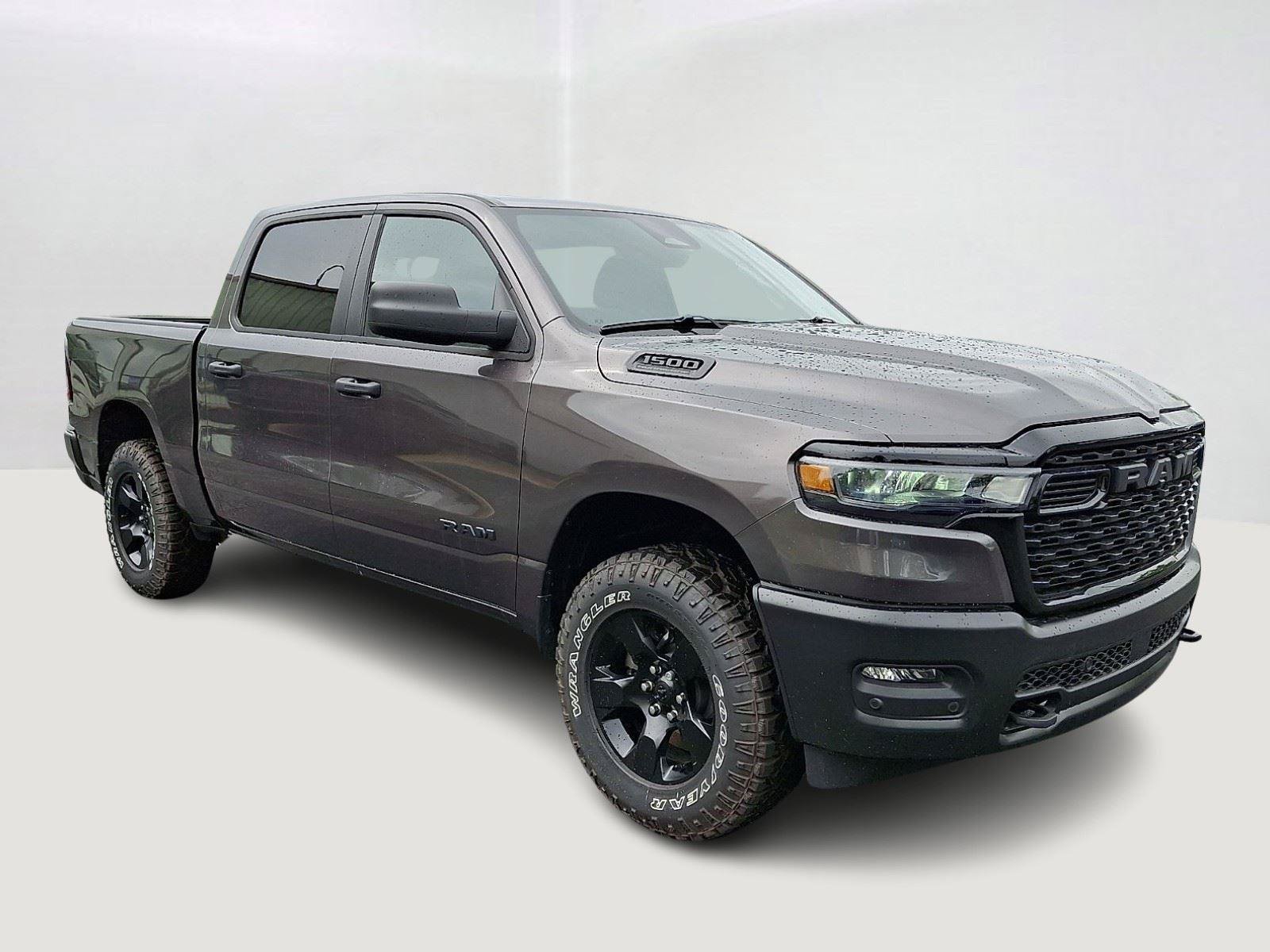 New 2026 RAM 1500 Classic Warlock AWD/4WD image 2