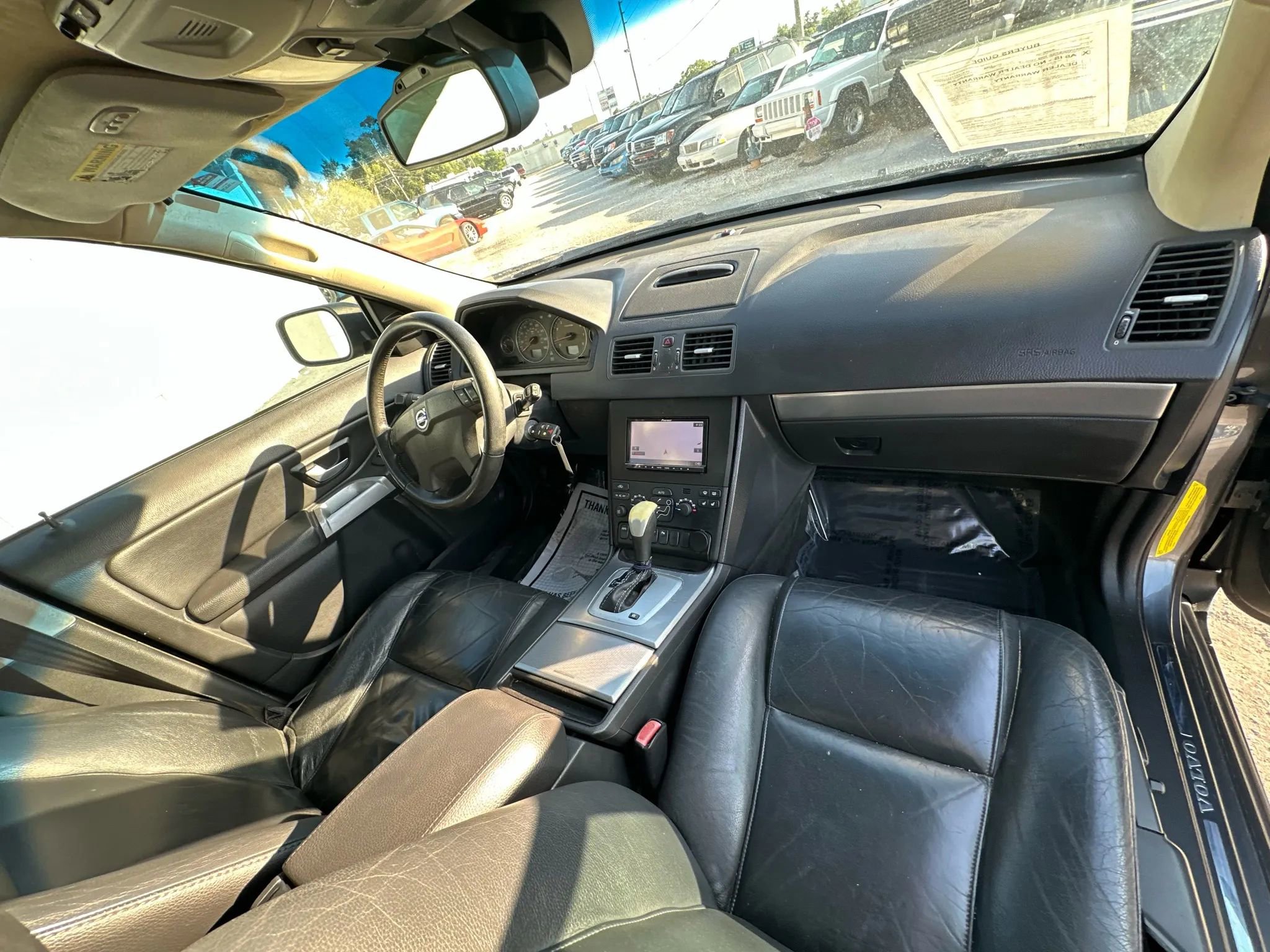 Used 2006 Volvo XC90 V8 AWD/4WD image 10