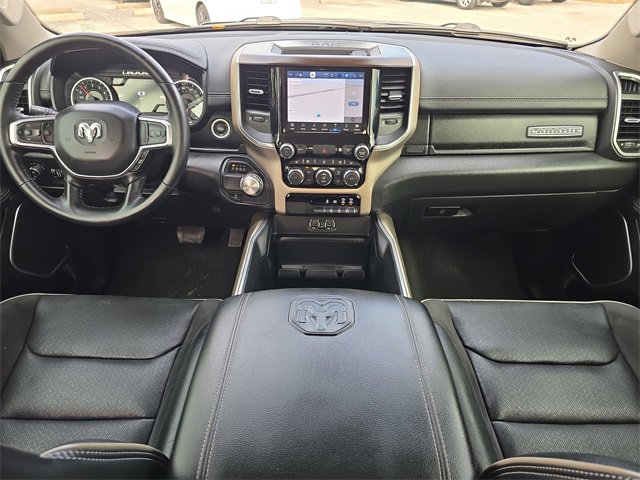 Certified 2022 RAM 1500 Laramie image 9