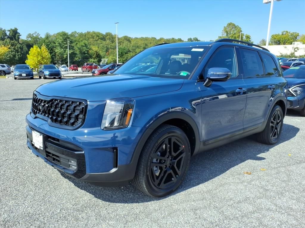 New 2025 Kia Telluride SX Prestige X-Line image 8