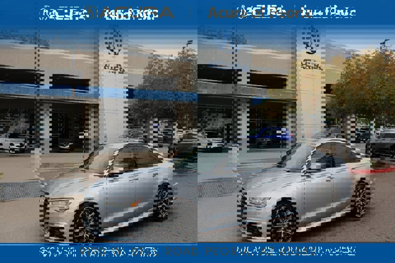 Used 2016 Audi A6 3.0T Prestige