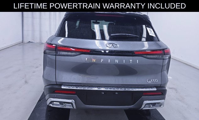 Certified 2022 INFINITI QX60 Autograph w/ Cargo Package FWD image 10
