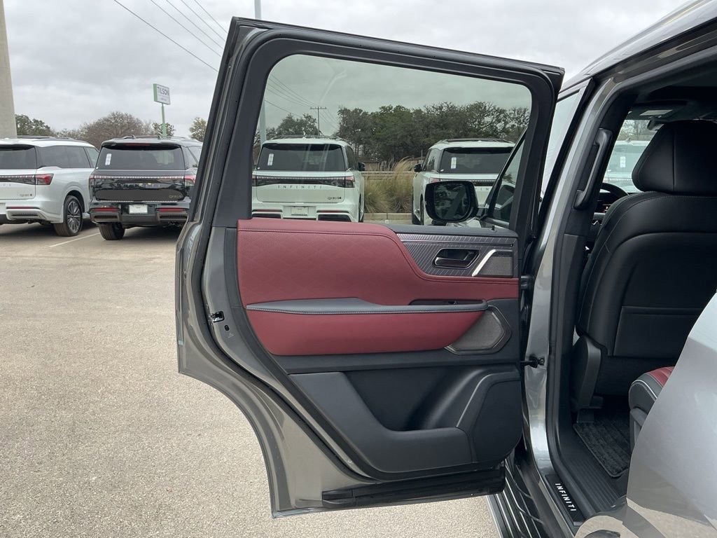 Certified 2026 INFINITI QX80 Autograph image 28