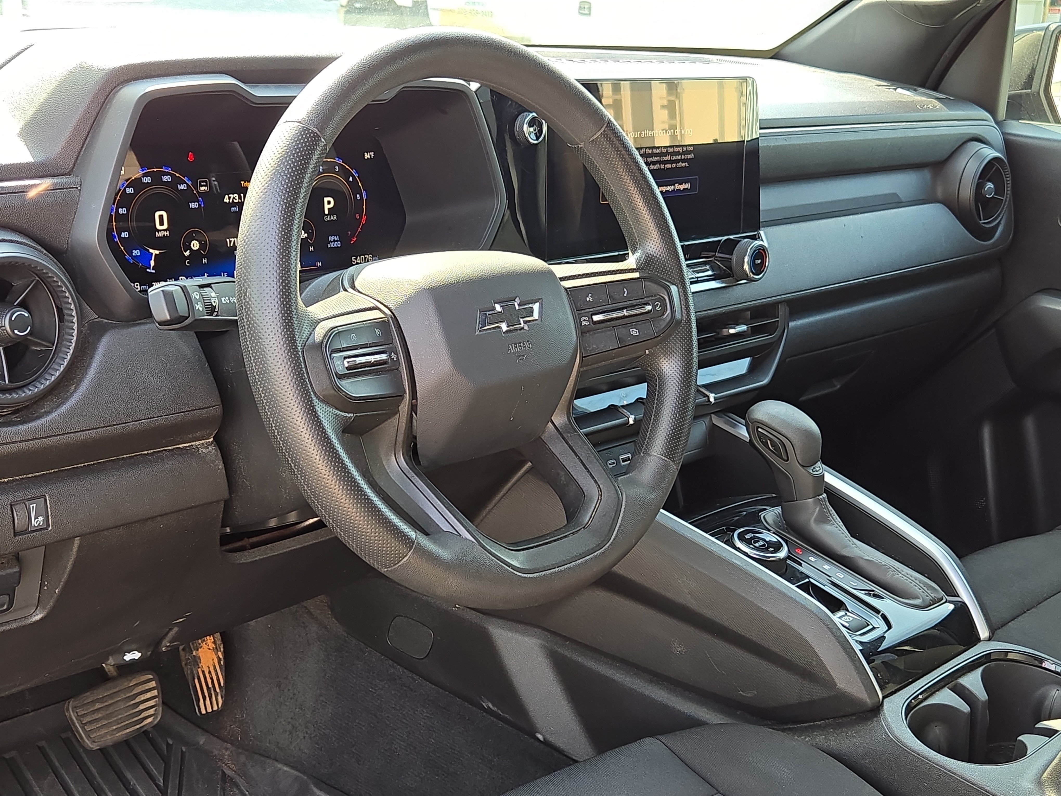 Used 2024 Chevrolet Colorado Trail Boss w/ Advanced Trailering Package AWD/4WD image 17