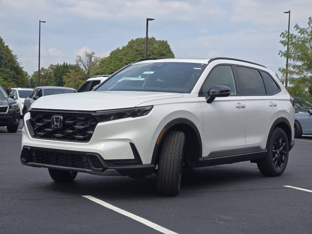 New 2026 Honda CR-V Sport-L image 14