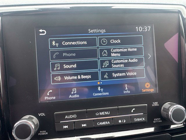 Used 2023 Nissan Frontier SV RWD image 28