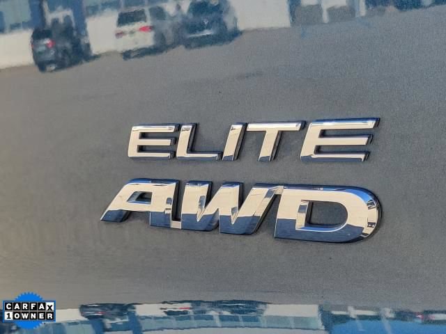 Used 2022 Honda Pilot Elite image 6