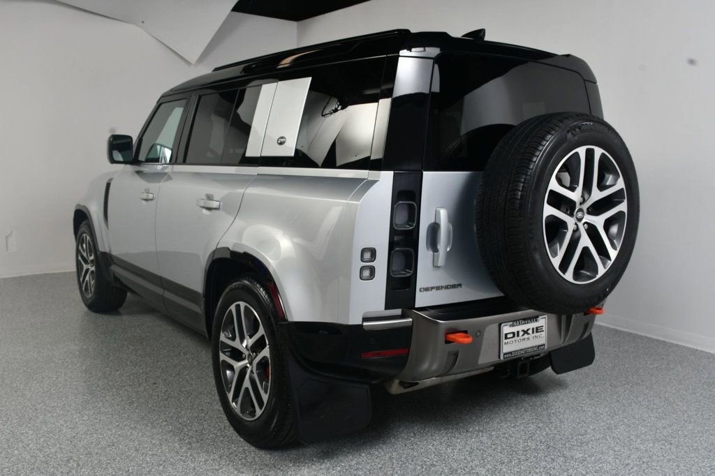 Used 2021 Land Rover Defender 110 X image 8
