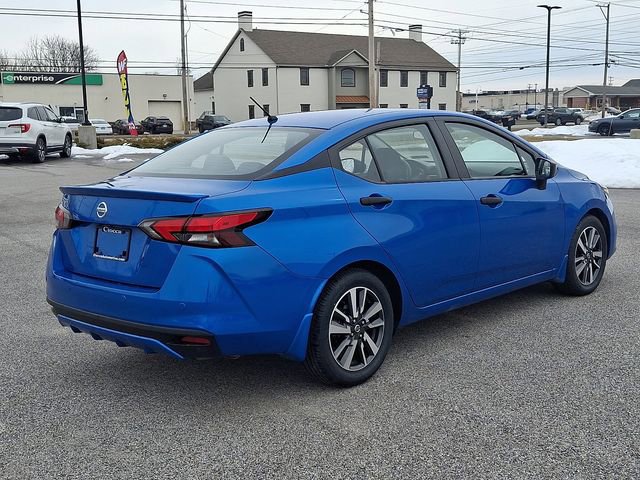 Used 2021 Nissan Versa S image 10