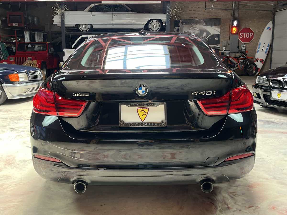 Used 2018 BMW 440i Gran Coupe xDrive AWD/4WD image 6