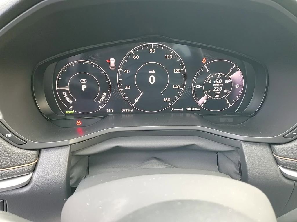 Certified 2025 MAZDA CX-90 Plug-In Hybrid w/Premium Sport image 18