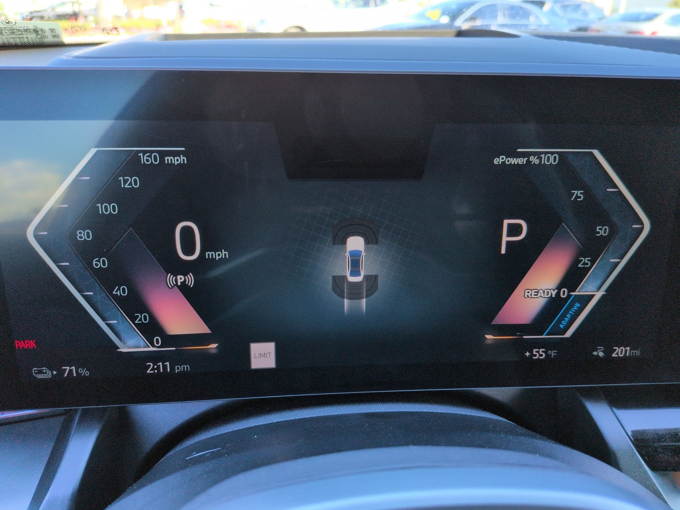 Used 2025 BMW i5 eDrive40i w/ Premium Package image 21