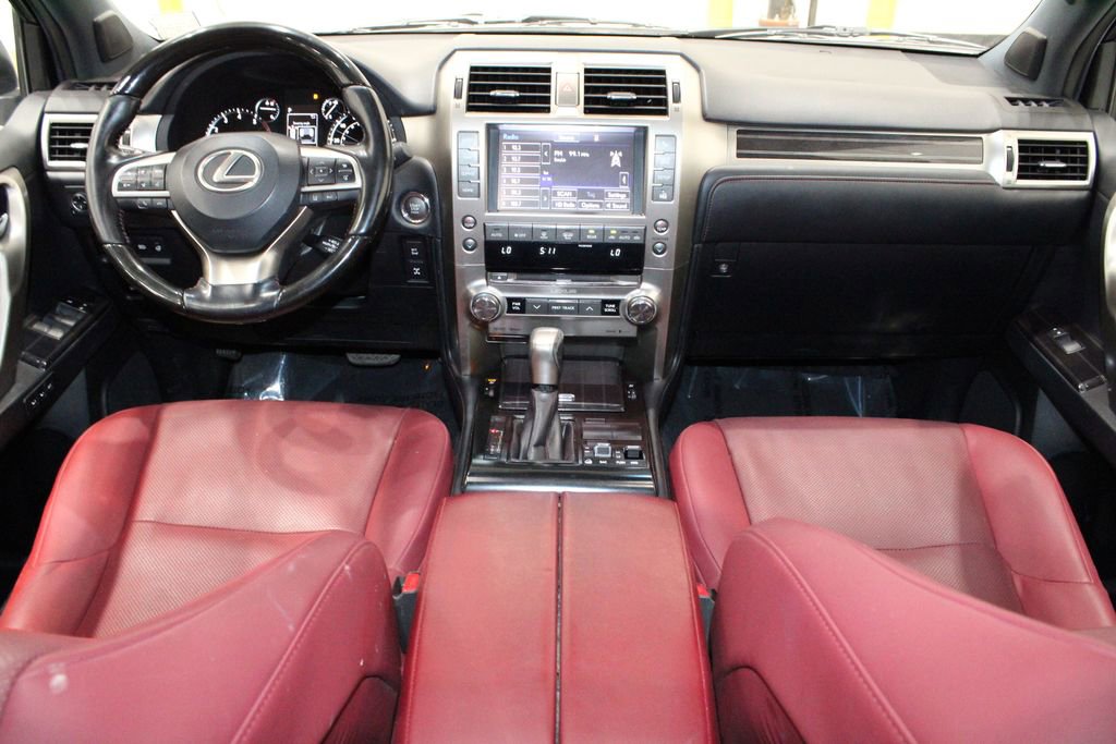 Used 2021 Lexus GX 460 Premium image 32