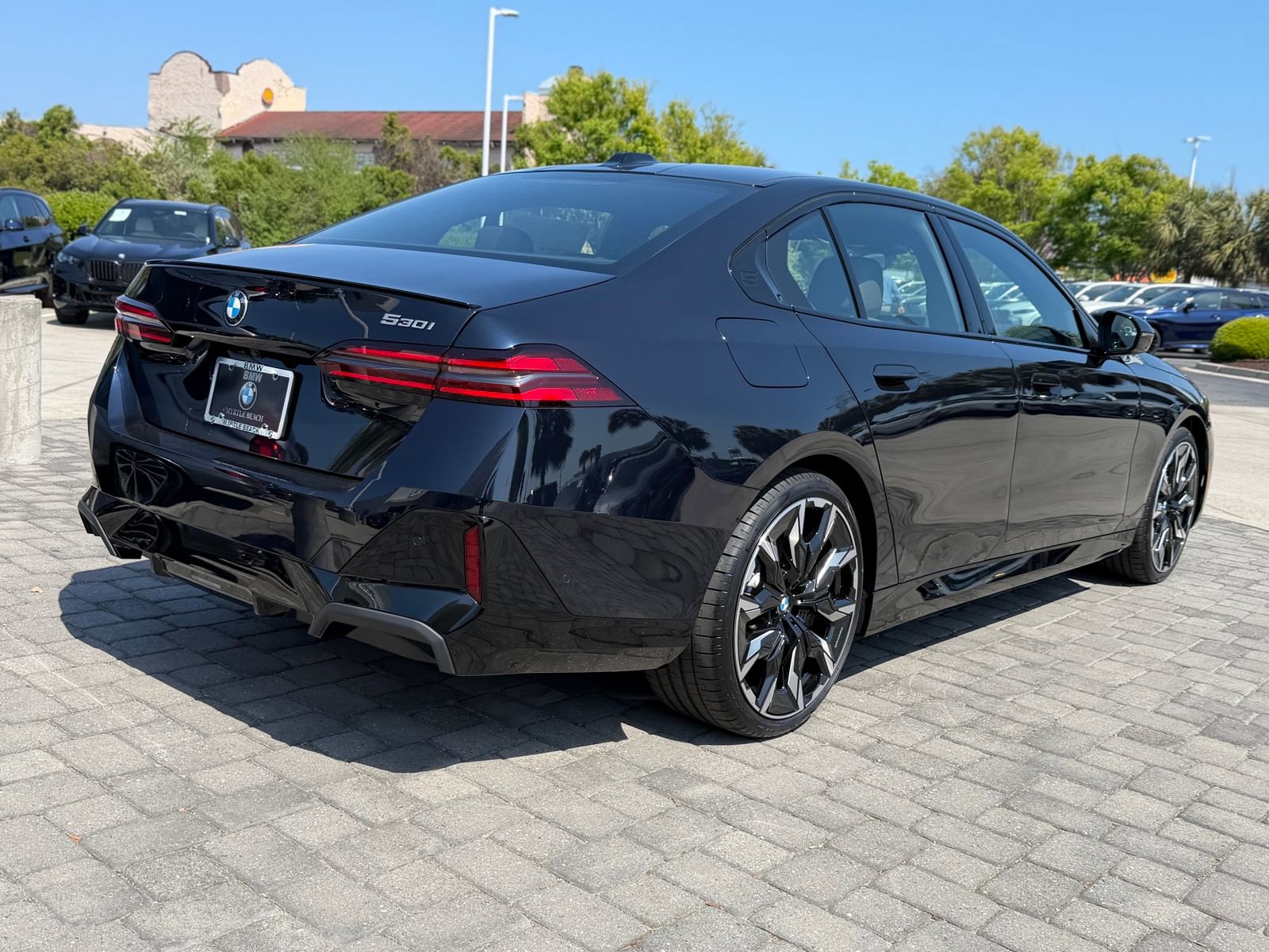 New 2026 BMW 530i w/ M Sport Package image 9