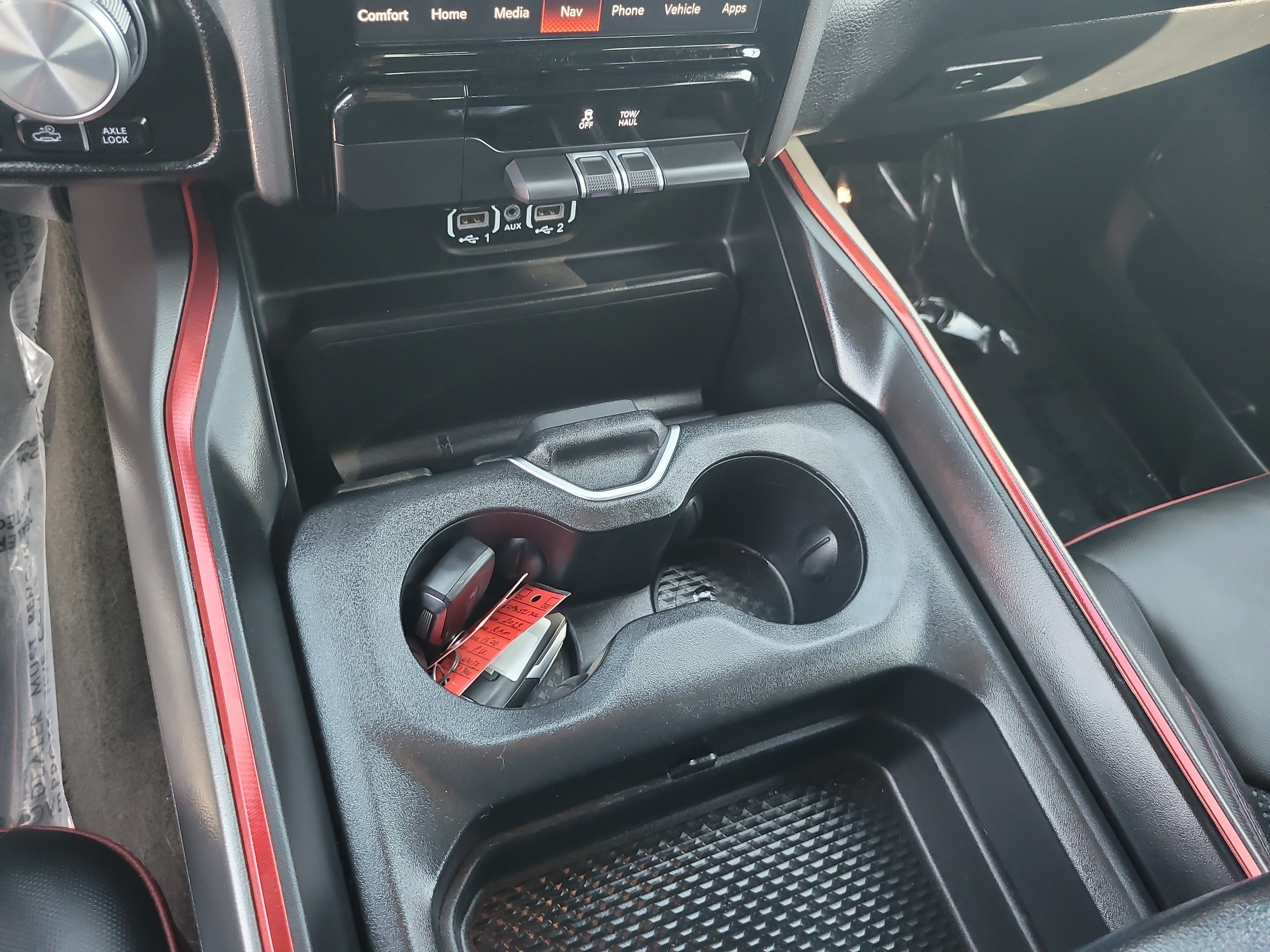 Used 2023 RAM 1500 Rebel w/ Rebel Level 1 Equipment Group AWD/4WD image 25