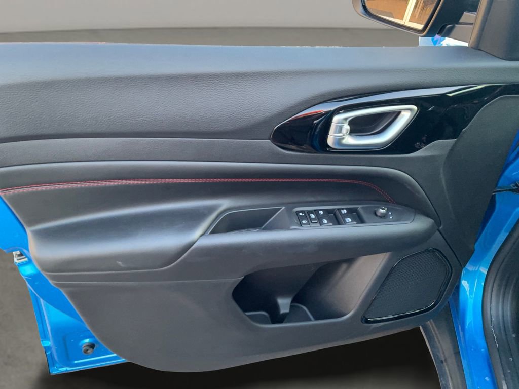 New 2026 Jeep Compass Trailhawk AWD/4WD image 11