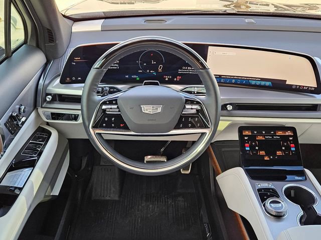 New 2026 Cadillac Vistiq Sport w/ LPO, Floor Liner Package image 14