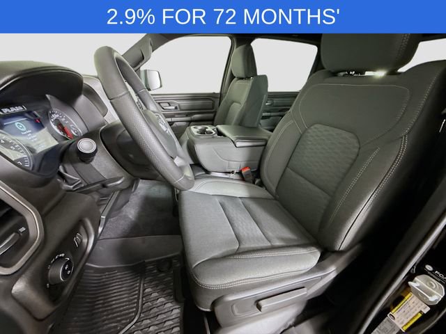 New 2026 RAM 1500 Classic Warlock AWD/4WD image 19