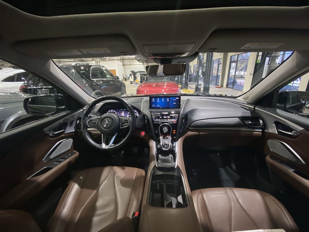 Used 2020 Acura RDX w/ Technology Package image 2