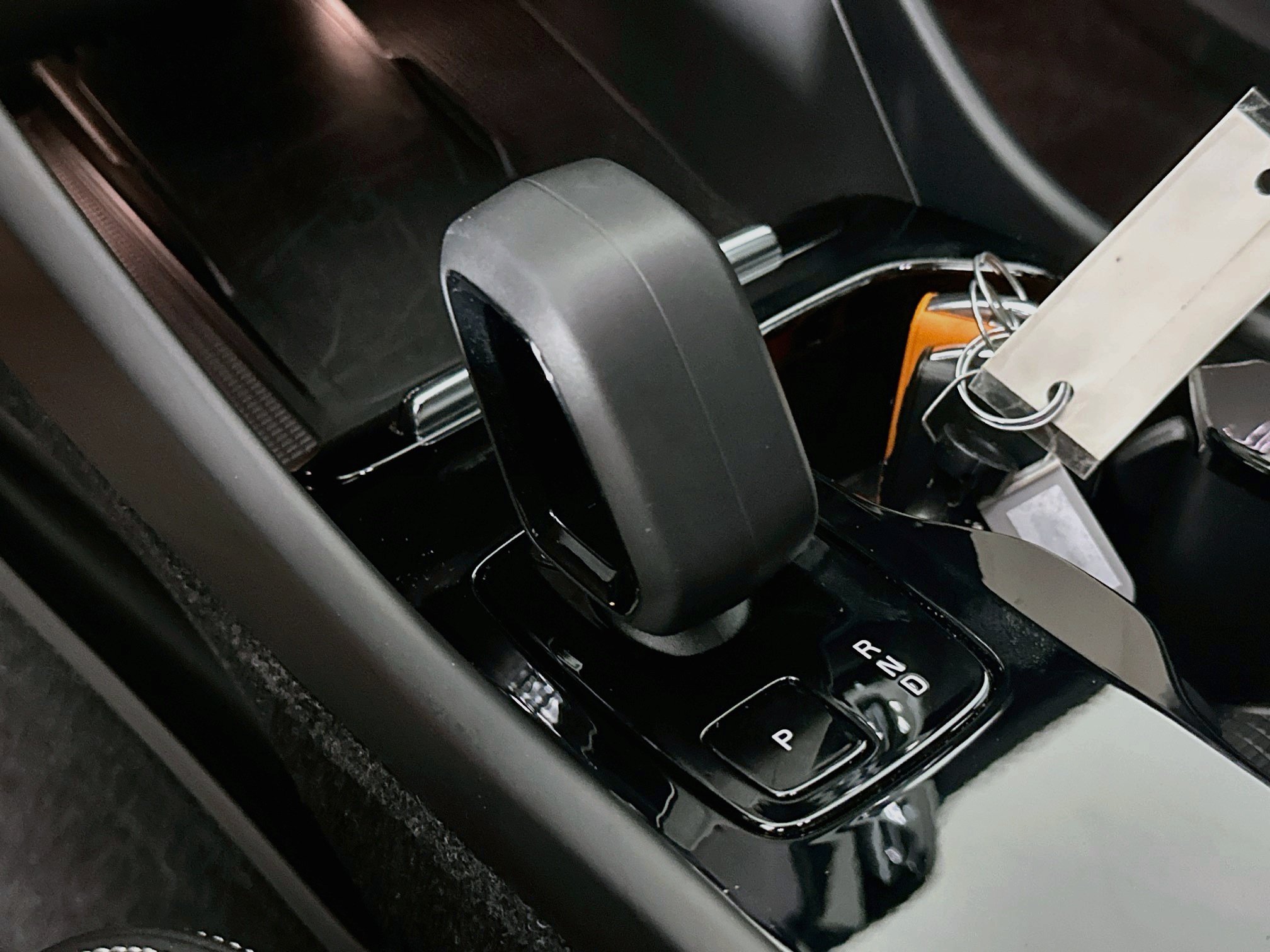 Used 2023 Volvo XC40 Recharge Plus AWD/4WD image 24