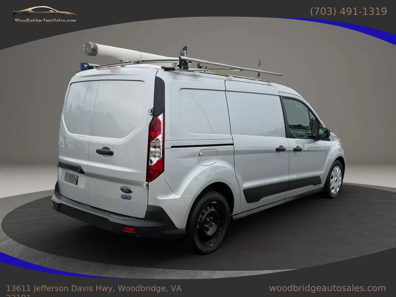 Used 2021 Ford Transit Connect XLT FWD image 5