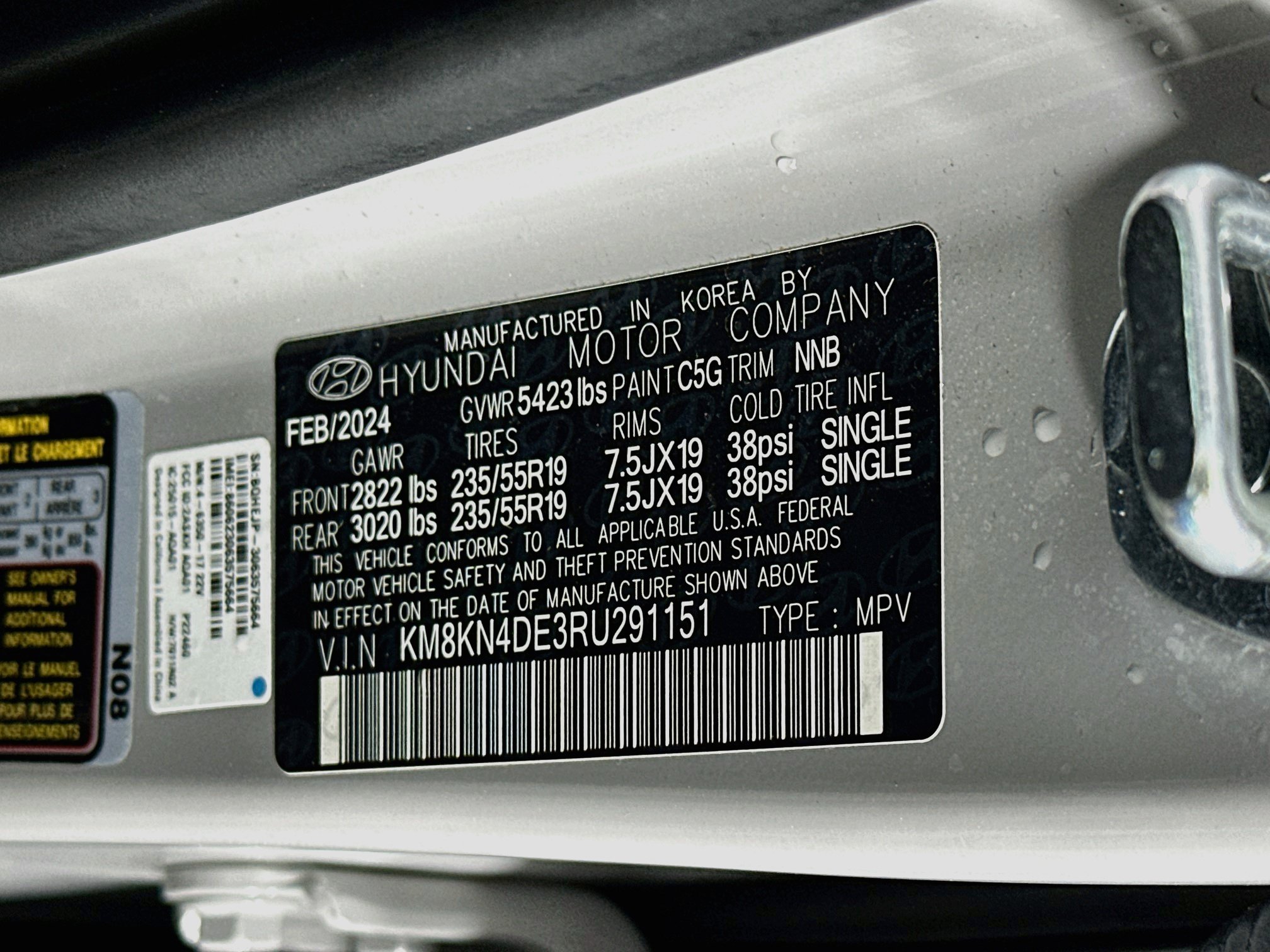 Used 2024 Hyundai Ioniq 5 SEL RWD image 12