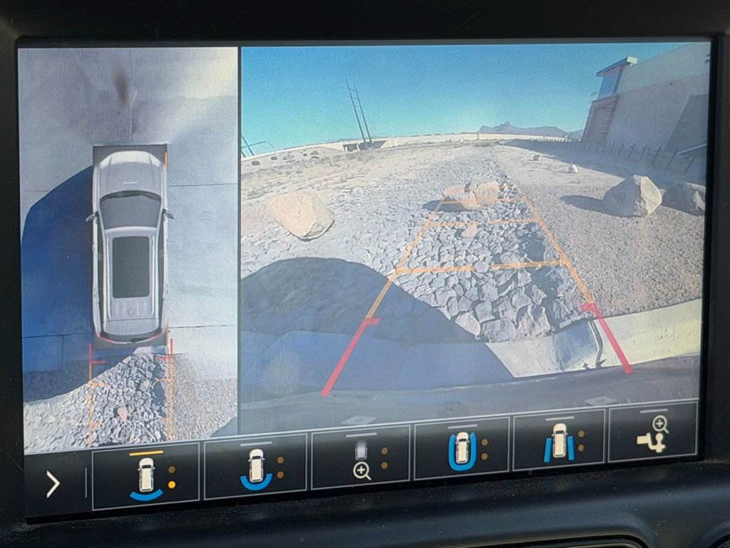 Used 2019 GMC Terrain Denali w/ Advanced Safety Package FWD image 22