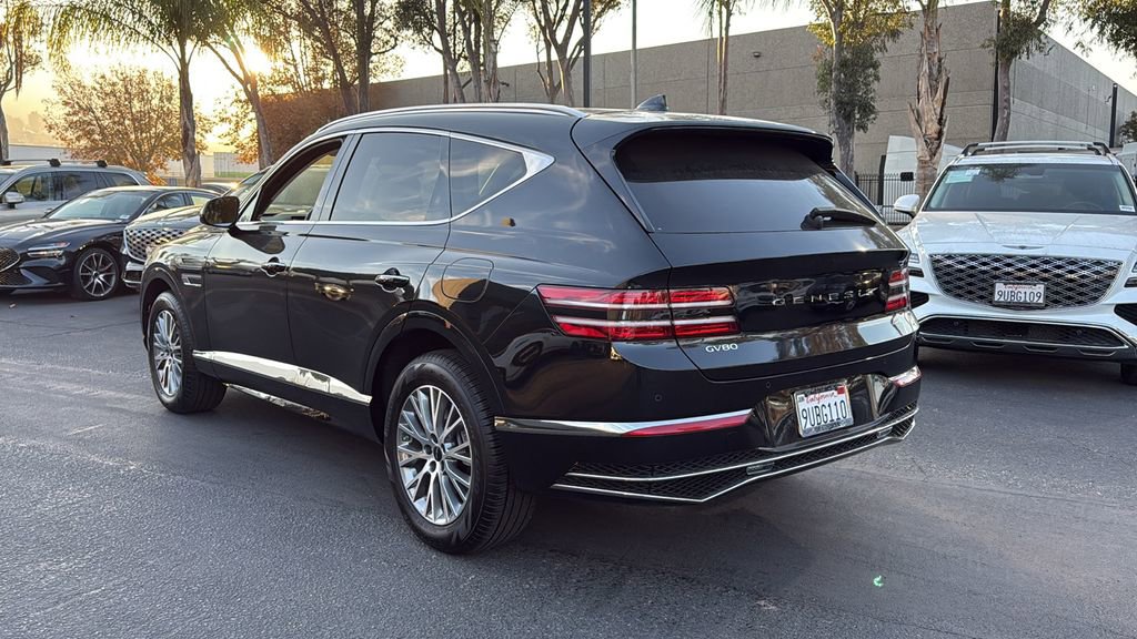 Used 2025 Genesis GV80 2.5T Standard image 5