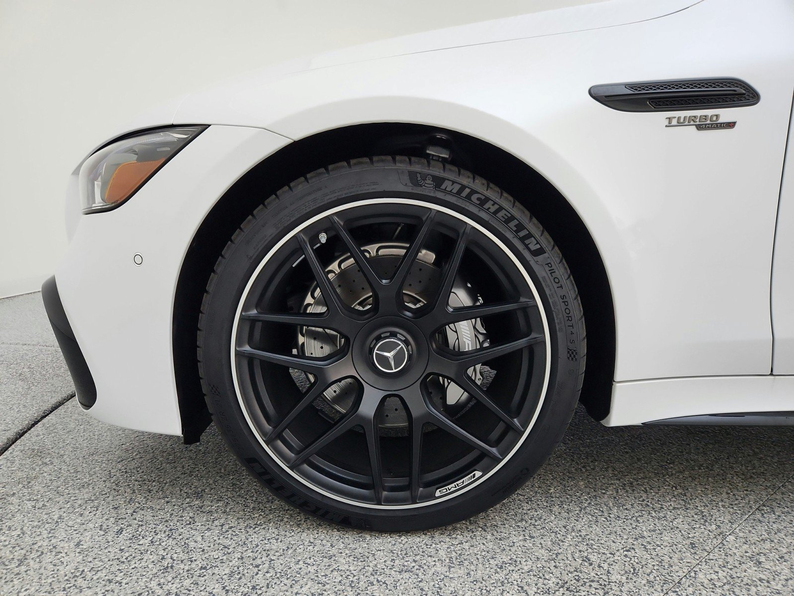 New 2026 Mercedes-Benz AMG GT 43 image 32