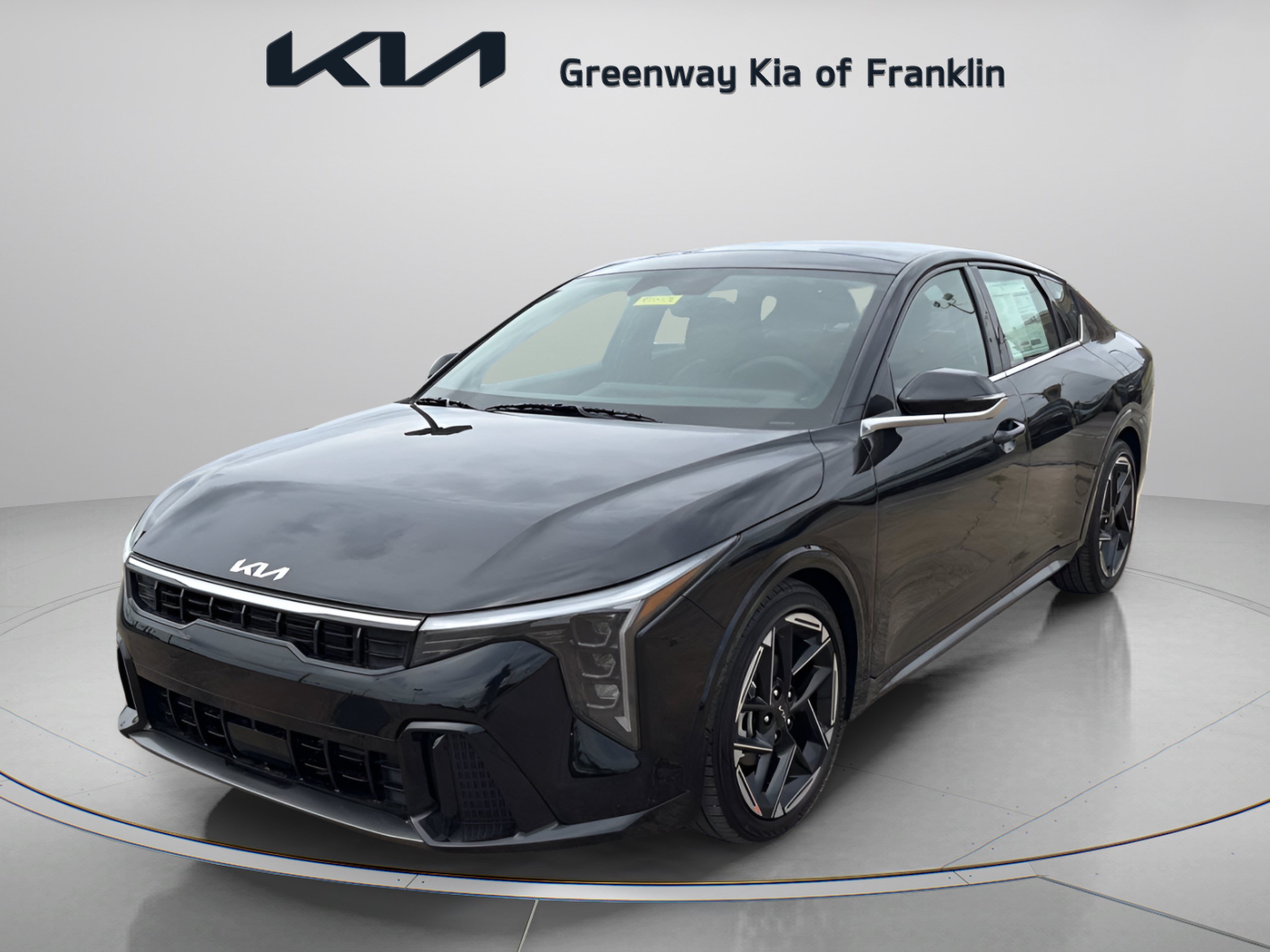 New 2026 Kia K4 EX FWD image 3