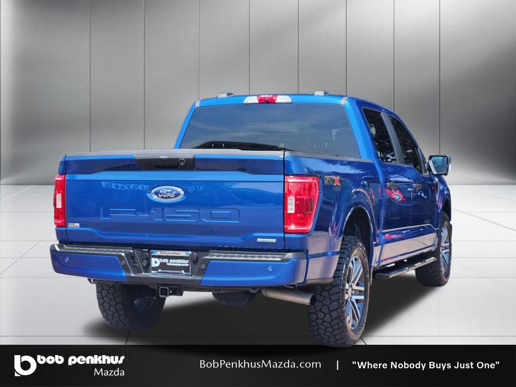 Used 2022 Ford F150 XL w/ STX Appearance Package AWD/4WD image 25