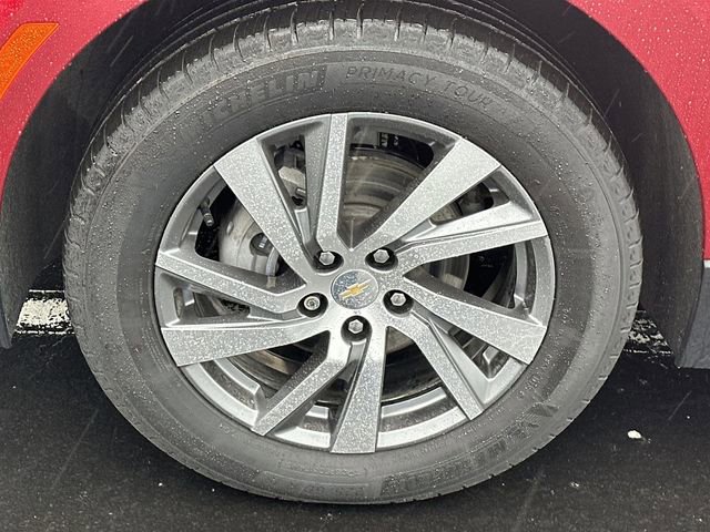 Certified 2024 Chevrolet Equinox LT image 31