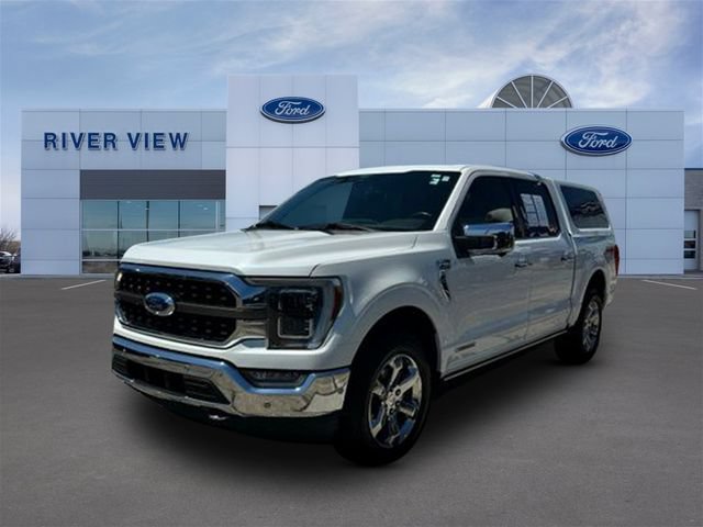 Certified 2022 Ford F150 King Ranch w/ Equipment Group 601A High AWD/4WD image 3